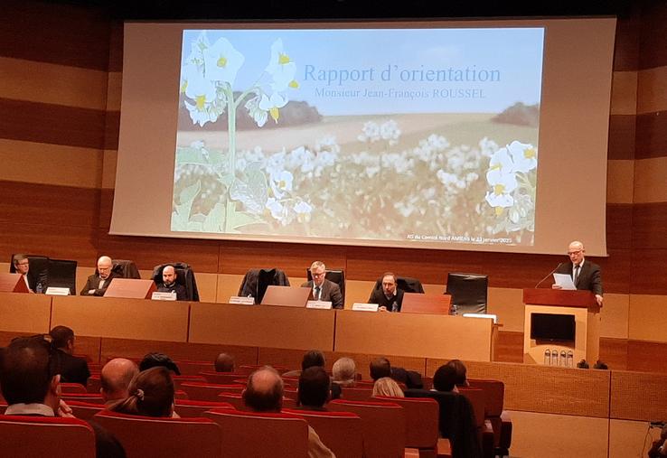 Alors que la production de plants de pommes de terre donne des signes de reprise, le Comité Nord Plants  se dit «ouvert à de nouveaux producteurs». 