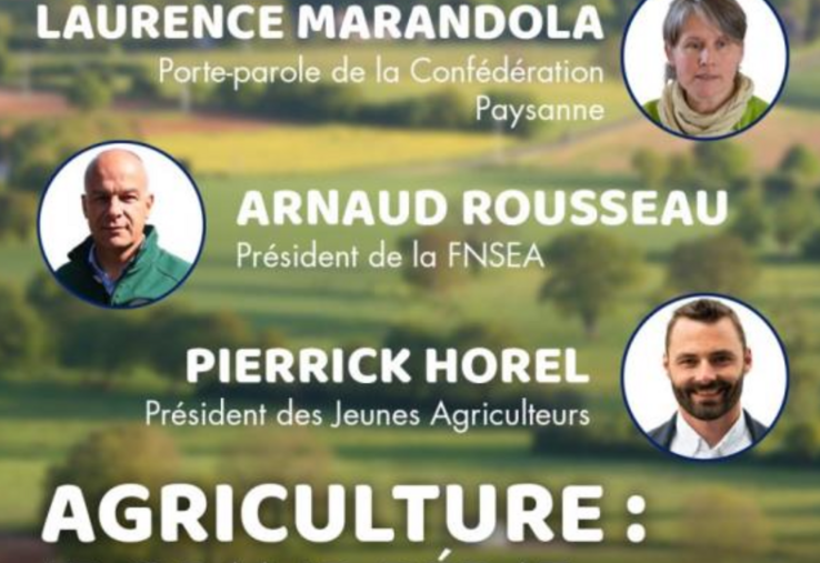 débat élections chambre d'agriculture