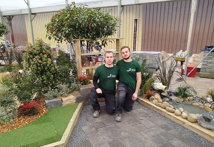 1er : Quentin Gaugé et Logan Borde.