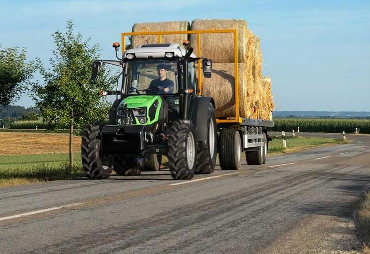 Deutz-Fahr Massey-Ferguson AGCO