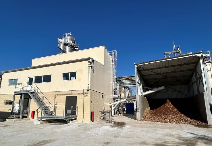À Vecquemont, avec la valorisation des solubles en matière fertilisante, Roquette développe un savoir-faire unique. 