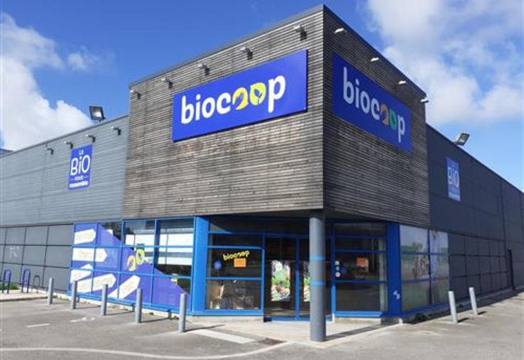 Biocoop agriculture bio alimentation bio
