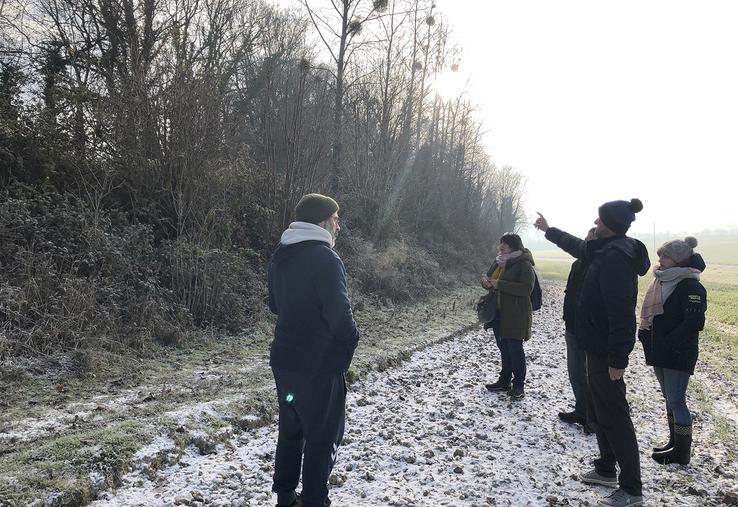 Nouveauté par rapport aux appels à projets précédents : une fiche de début de projet devra être établie, tout comme  un diagnostic de fin de projet. 