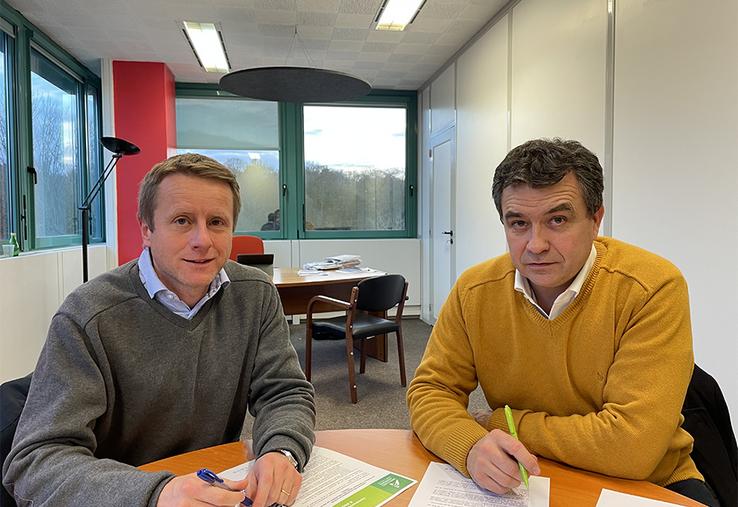 Laurent Degenne OPA Chambre d'agriculture Hauts-de-France