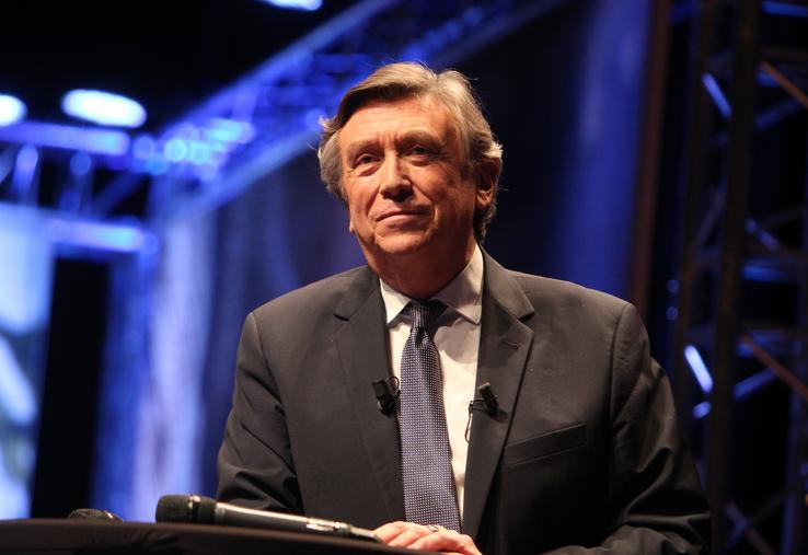 Jacques Legros TF1 JT télévision