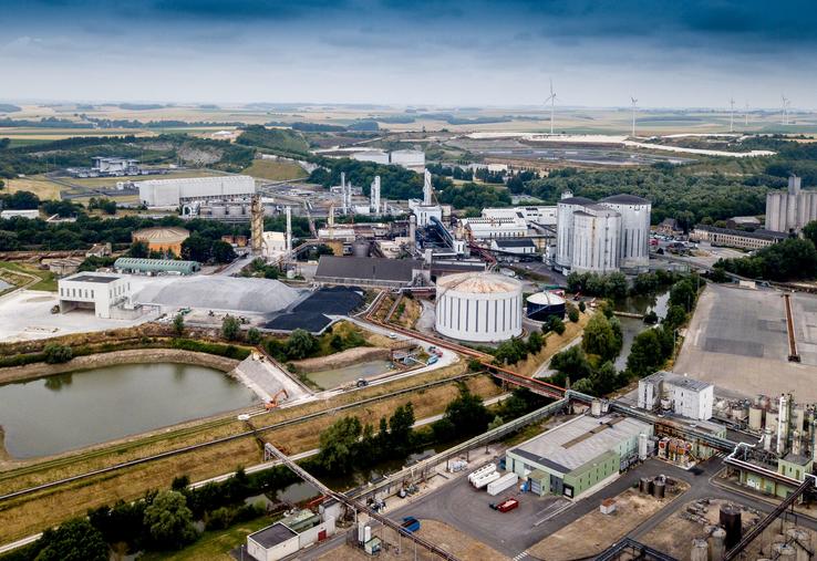 Tereos coopératives agricoles top 100