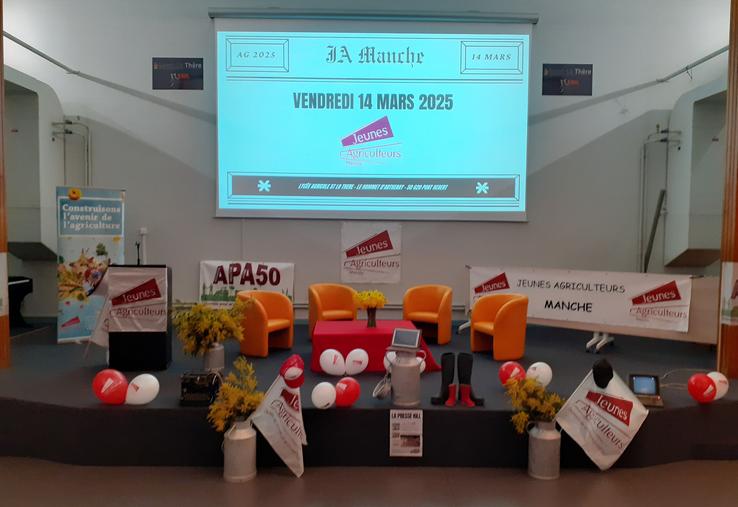 JA Manche OFB vidéo