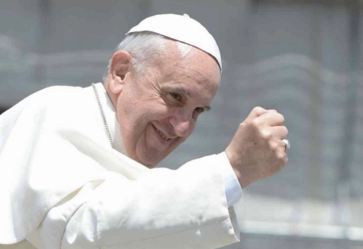 Pape François agriculture disparition