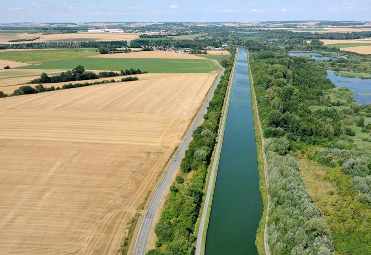 canal Seine Nord Europe