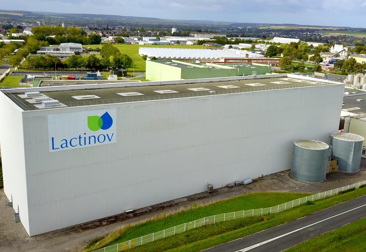 Lact'Union coopérative laitière journée mondiale du lait Abbeville