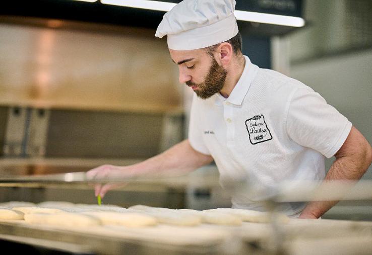 La première Boulangerie Louise du Groupe Noriap ouvre Faubourg de Hem à Amiens ce 19 juin. 