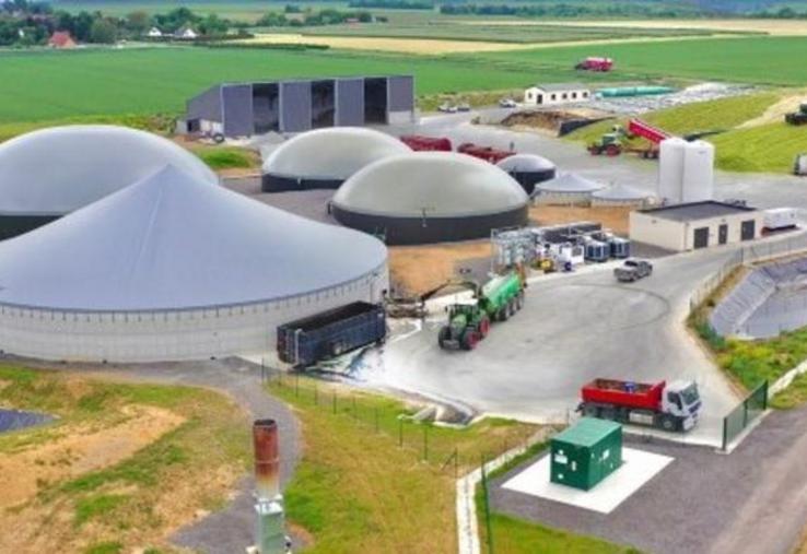 méthanisation aides méthanisateur Normandie