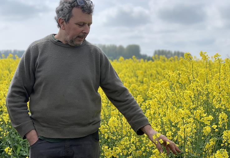 Pour Christophe Barois, être en ACS nécessite «d’être le plus indépendant possible au moment de faire un choix». 