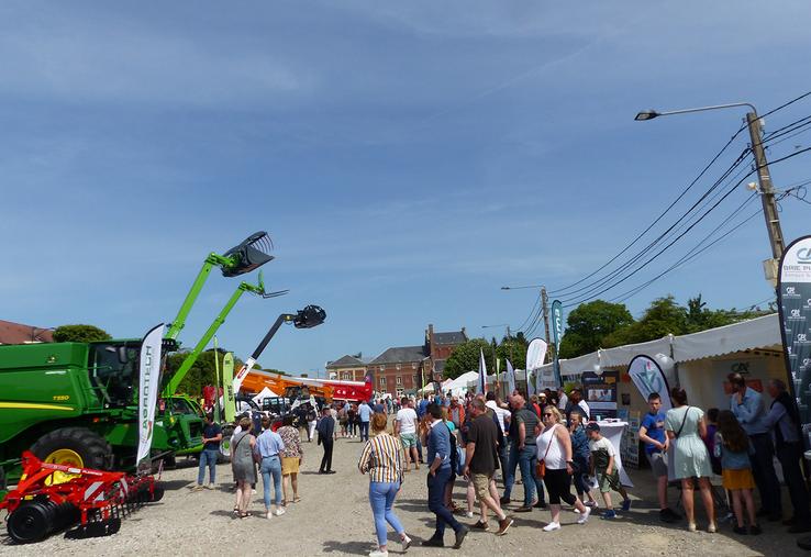 L’événement s’ouvrira au grand public les samedi 24 et 25 mai prochains,  en investissant le boulevard Vauban.