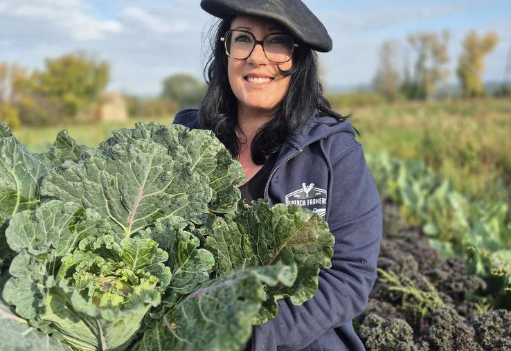 Milie Paysanne et fière de l'être