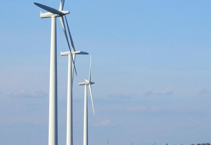 éoliennes énergies renouvelables photovoltaïque moratoire Assemblée nationale