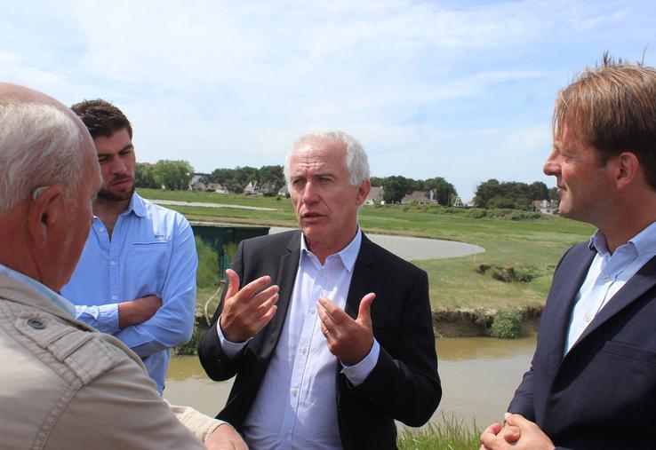 Nos Campagnes Thierry Coste lobbying