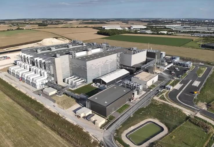 Ynsect Poulainville Amiens Métropole sursis tribunal de commerce