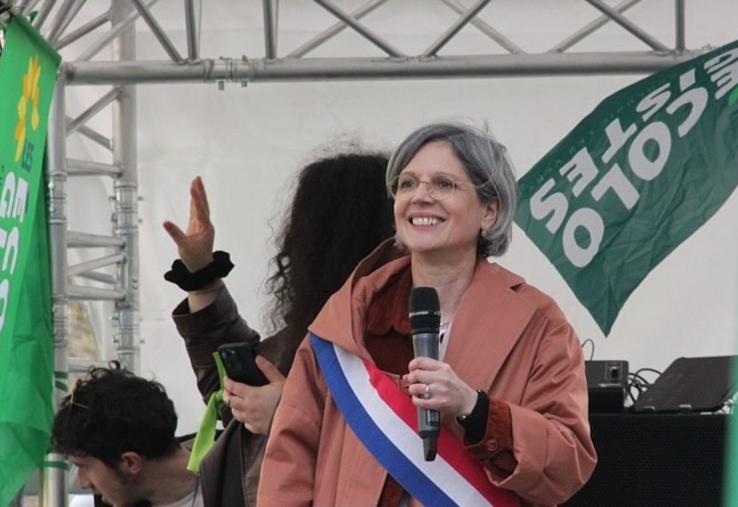 Sandrine Rousseau LFI universités d'été rentabilité des agriculteurs