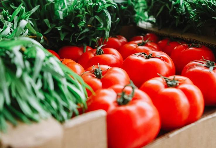 alimentation chaleur fruits et légumes de saison