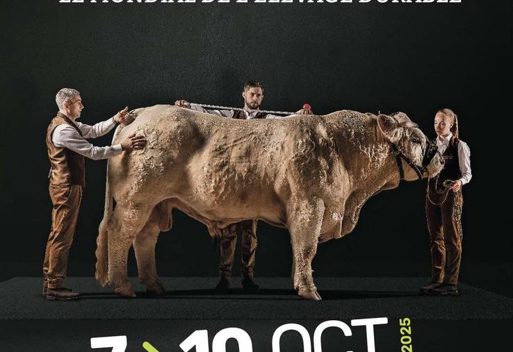 Sommet de l'élevage sans bovins à Clermont-Ferrand