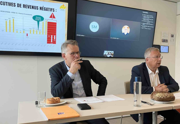 revenu des céréaliers après la moisson 2025