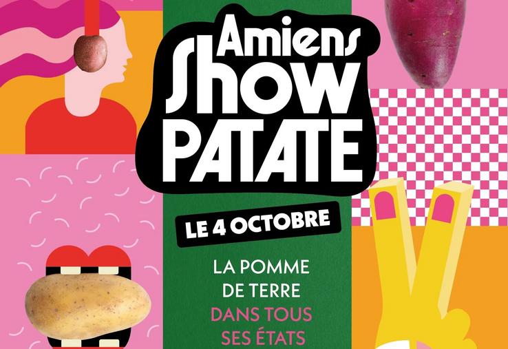 Amiens Show Patate