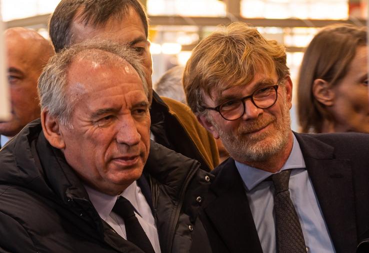 François Bayrou Premier ministre sondage confiance 