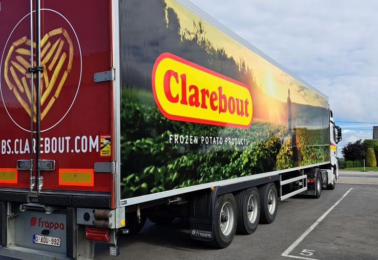 Clarebout mouvement social bourbourg Dunkerque grève rachat