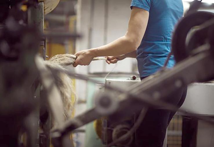 Pour la direction de Safilin, la fermeture de la filature de Béthune est un «crève-cœur». 