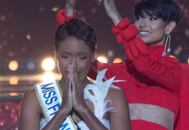 Miss France 2026 à Amiens élection  