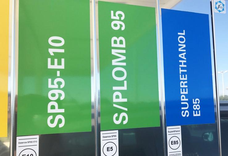 augmentation des taxes sur l'E85 bioéthanol carburant