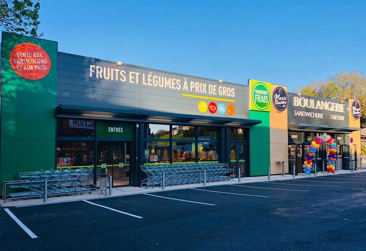 Mangeons Frais promotion pommes de terre Marie Blachère