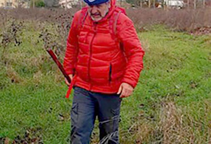 Patrick Maurin marcheur de l'espoir accord UE-Mercosur