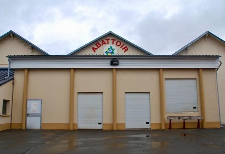 L’abattoir d’Hirson est le dernier outil d’abattage municipal des Hauts-de-France. Un projet de réouverture est à l’étude. 