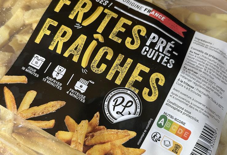 NatUp et sa filiale Lunor lancent un nouveau produit à destination de la restauration collective et des GMS. 