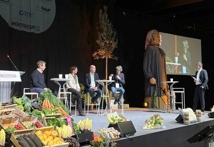 Le 68e congrès de Légumes de France a eu lieu les 4 et 5 décembre.