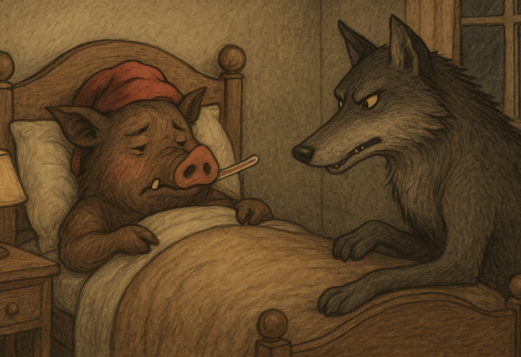 sanglier et loup peste porcine africaine Espagne écologistes