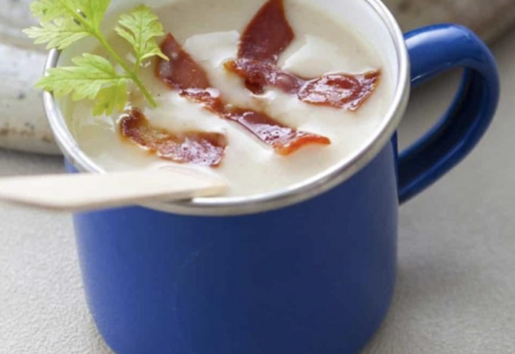 chou-fleur au menu du réveillon du 31 décembre