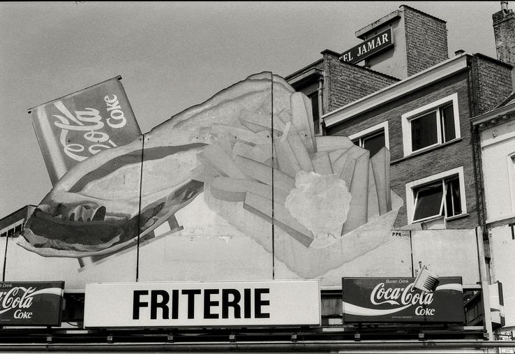 TVA sur les frites en Belgique