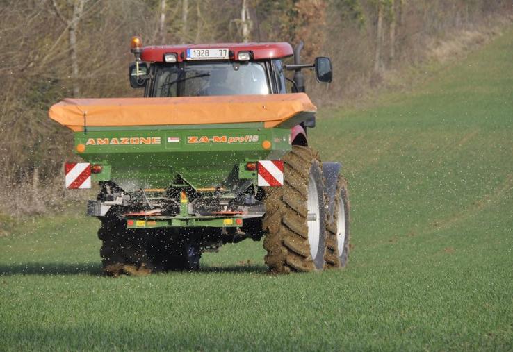 suspension du dispositif de taxe MACF sur les engrais