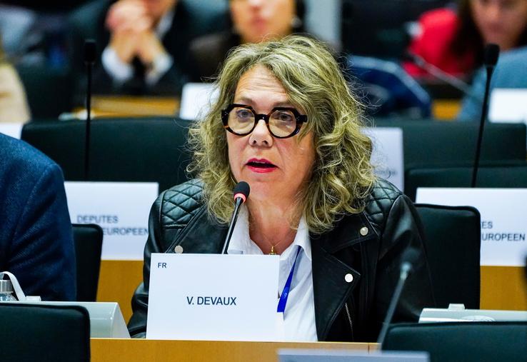 Dans une correspondance avec le président de la FDSEA de la Somme, Valérie Devaux rappelle son opposition à l'accord UE-Mercosur en l'état.