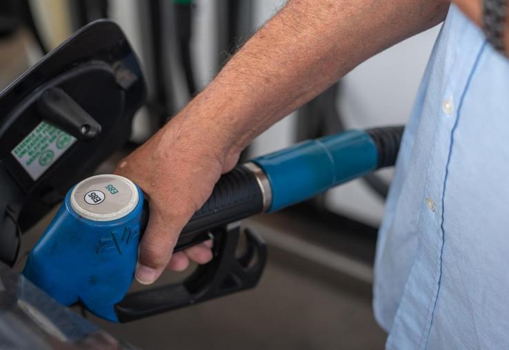 stations service E85 carburant 