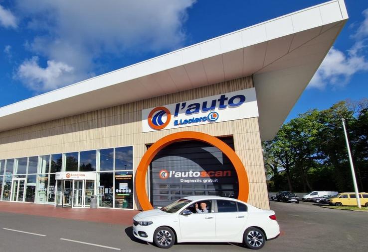 centre auto 
