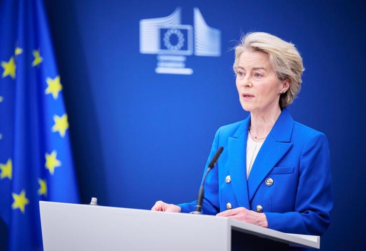 PAC Ursula von der Leyen Mercosur