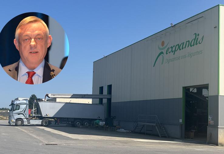 Expandis disparition d'Eric Beguin