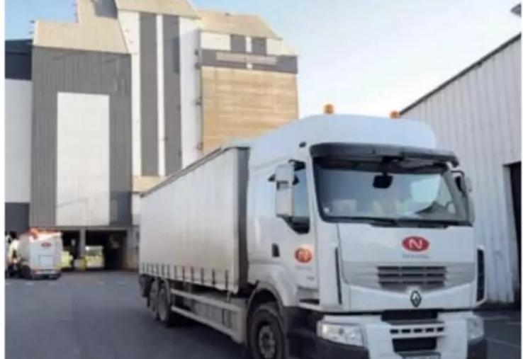 barrières de dégel et alimentation animale