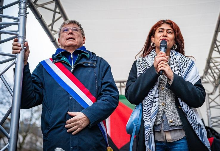 Rima Hassan insulte Laurent Duplomb