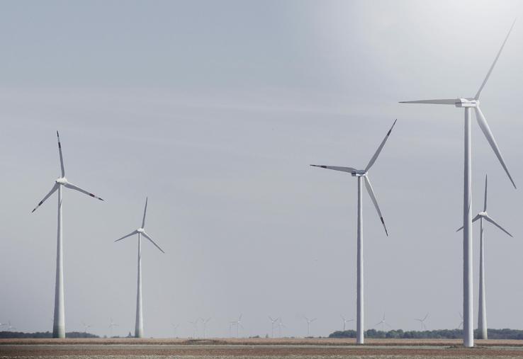 éoliennes