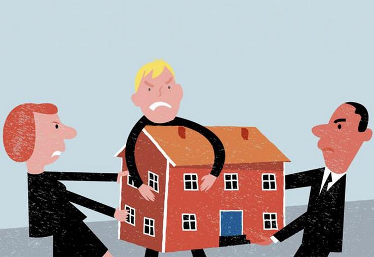 François Jolivet, député espère que sa proposition de loi fera consensus auprès  de la classe politique et permettra de libérer des milliers de biens aujourd'hui gelés et ainsi les remettre sur le marché.